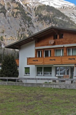Interalpen Kandersteg