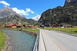 Interalpen Kandersteg