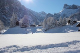 Interalpen Kandersteg