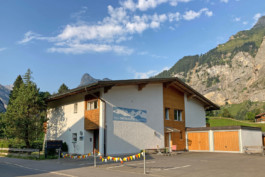 Interalpen Kandersteg