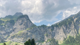 Interalpen Kandersteg