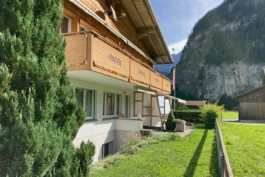 Interalpen Kandersteg