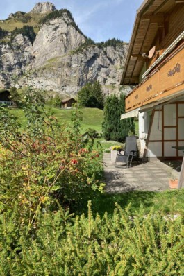 Interalpen Kandersteg