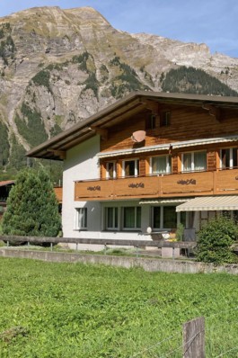 Interalpen Kandersteg
